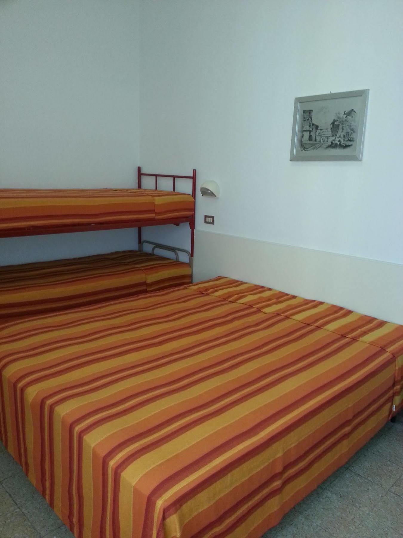 Mehari Rimini - Family Hotel Bagian luar foto