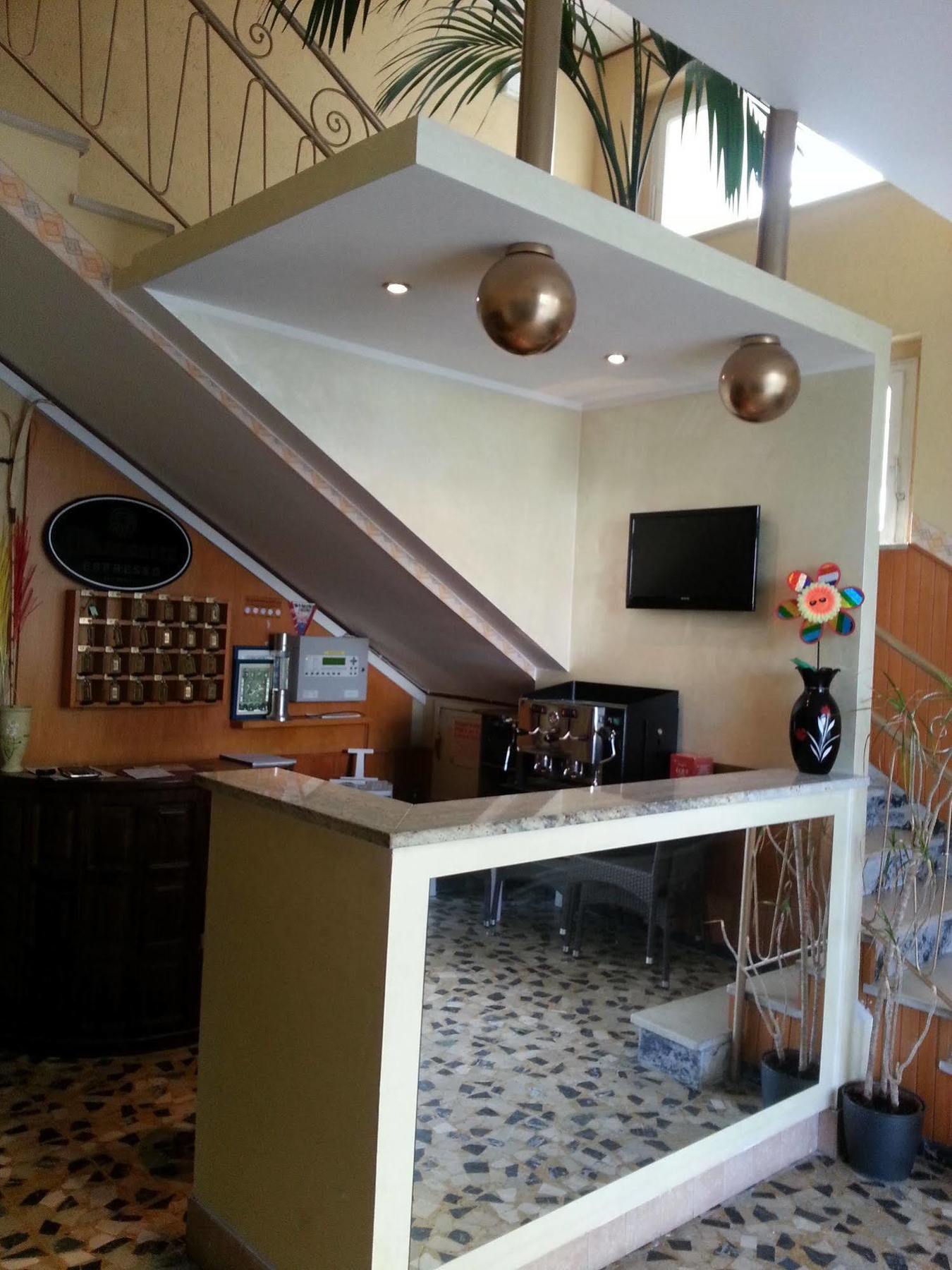 Mehari Rimini - Family Hotel Bagian luar foto