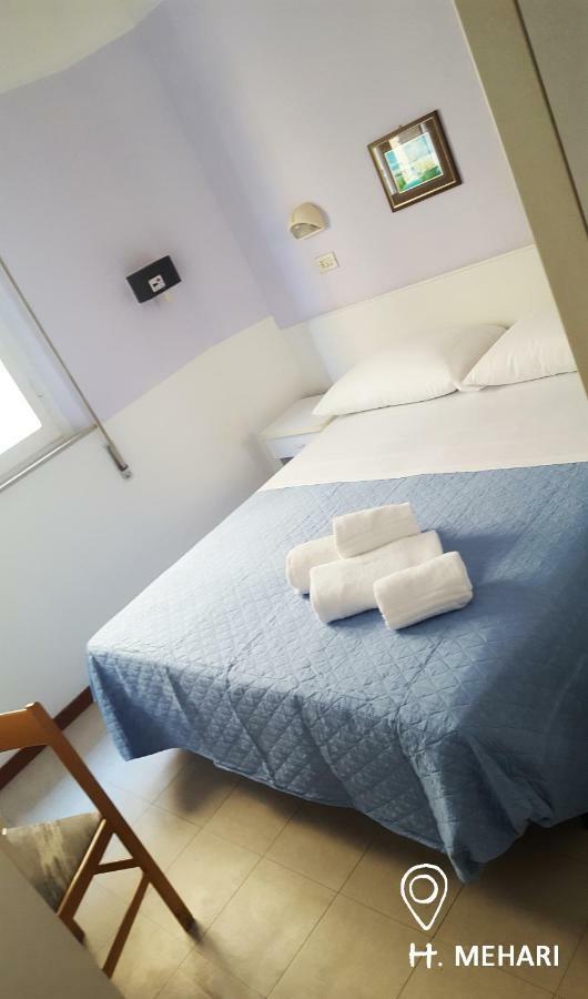 Mehari Rimini - Family Hotel Bagian luar foto