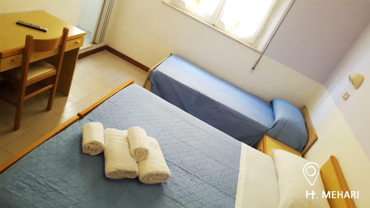 Mehari Rimini - Family Hotel Bagian luar foto