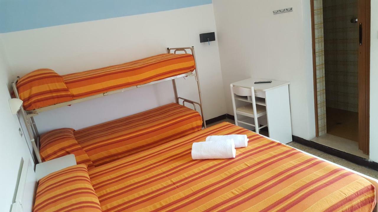 Mehari Rimini - Family Hotel Bagian luar foto
