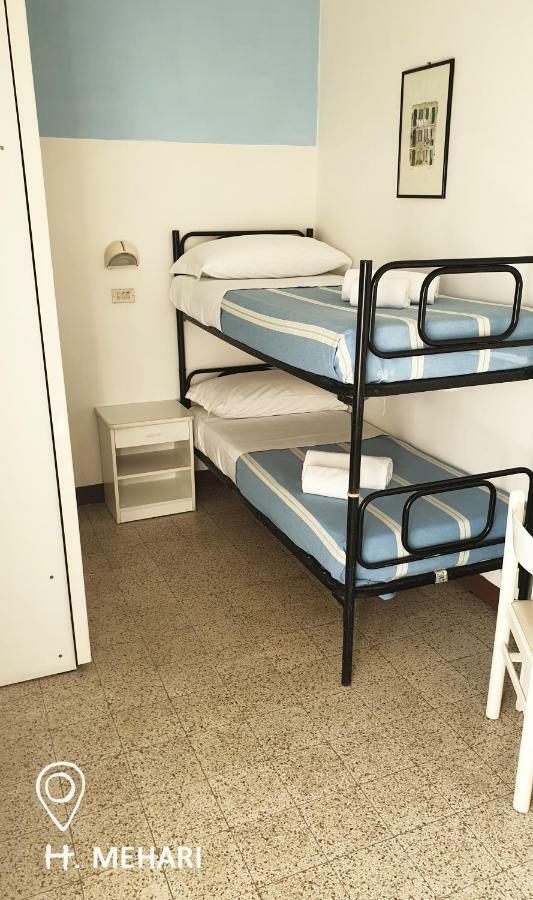 Mehari Rimini - Family Hotel Bagian luar foto